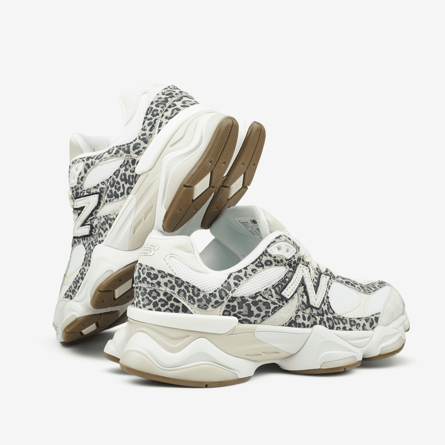 New Balance 9060 Leopard Print