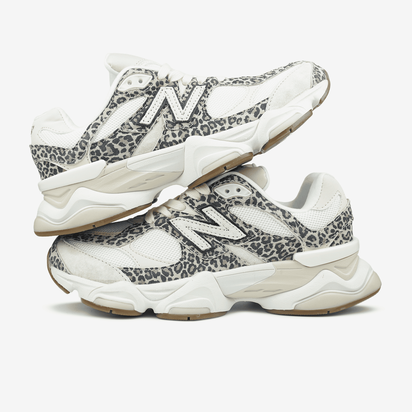 New Balance 9060 Leopard Print