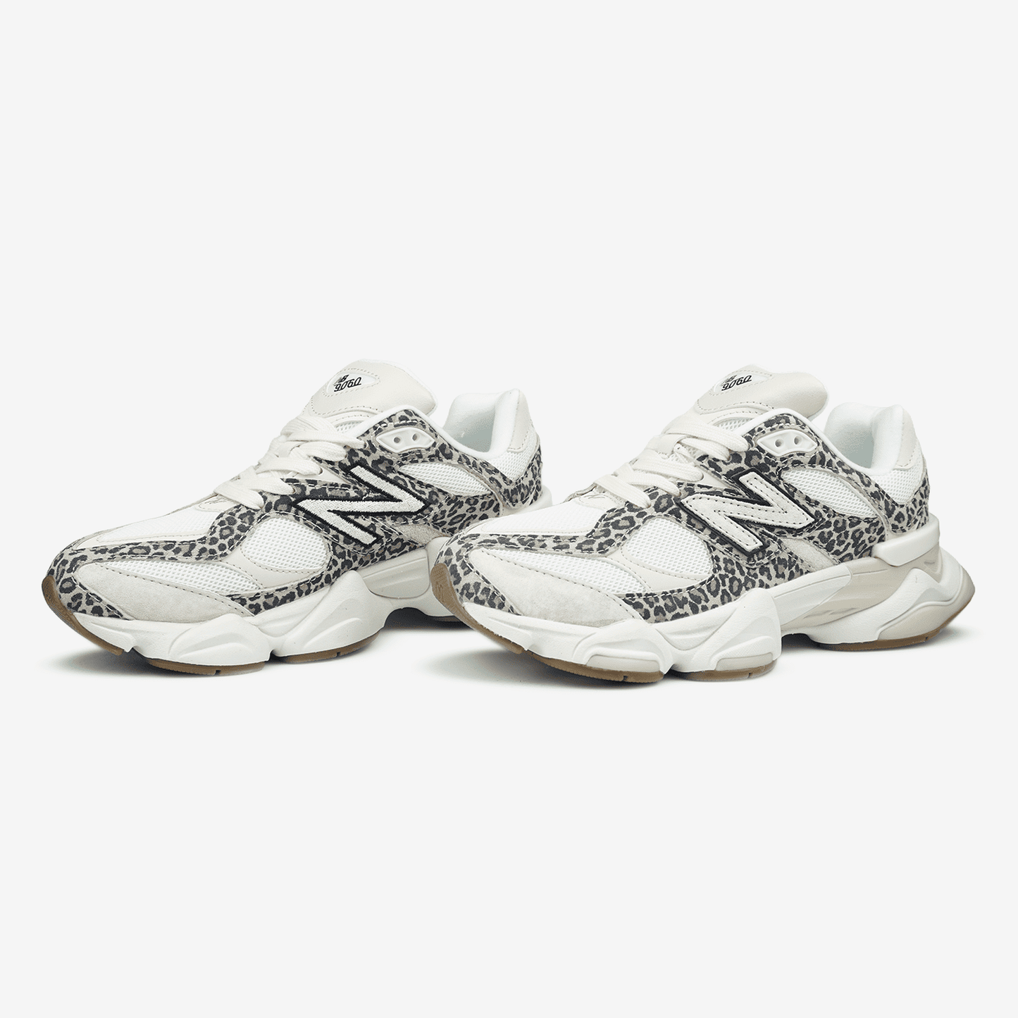 New Balance 9060 Leopard Print