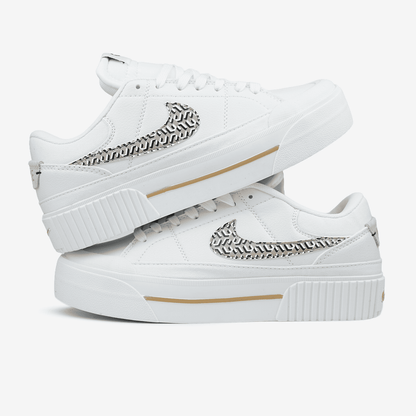 Nike Court Legacy Lift United in Victory