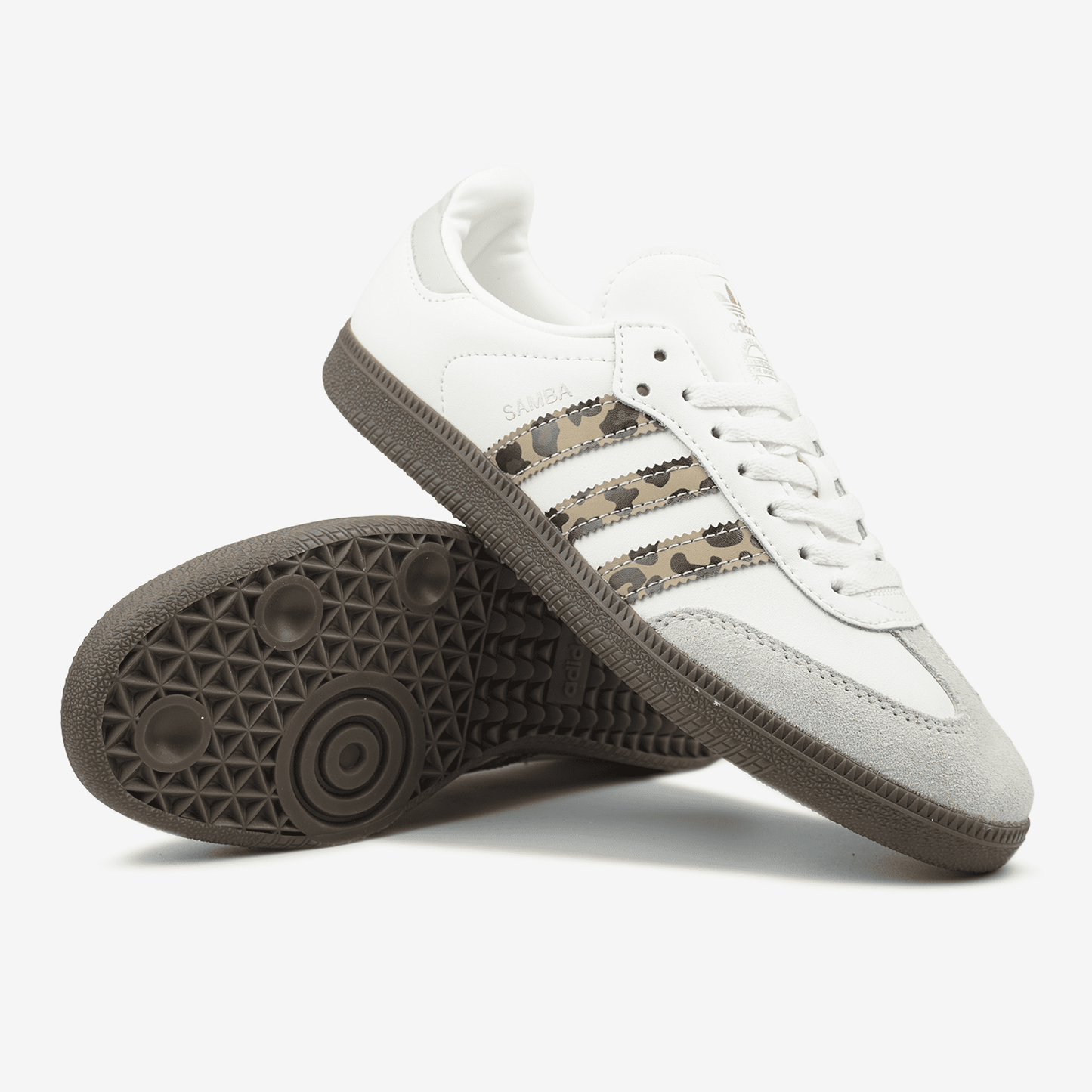 Adidas Samba Light Beige Leo