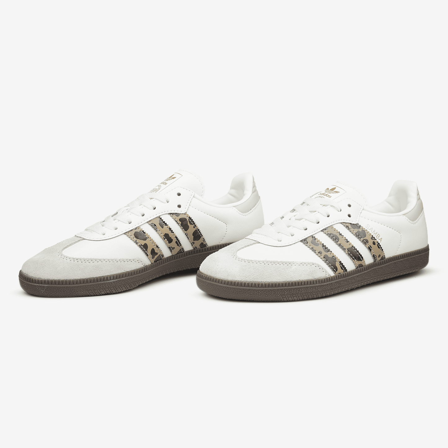 Adidas Samba Light Beige Leo
