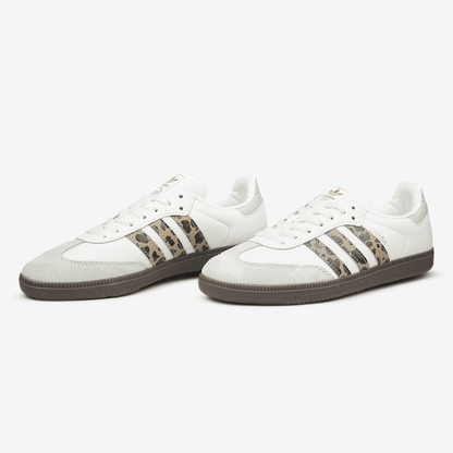 Adidas Samba Light Beige Leo