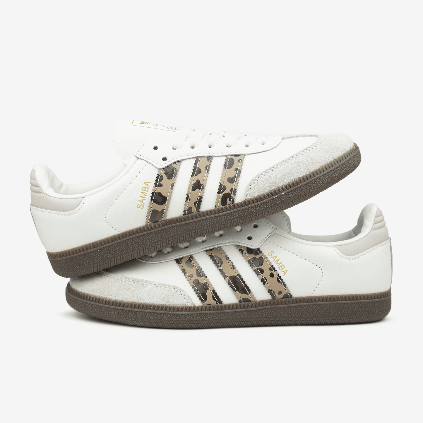 Adidas Samba Light Beige Leo