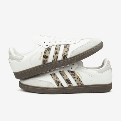 Adidas Samba Light Beige Leo