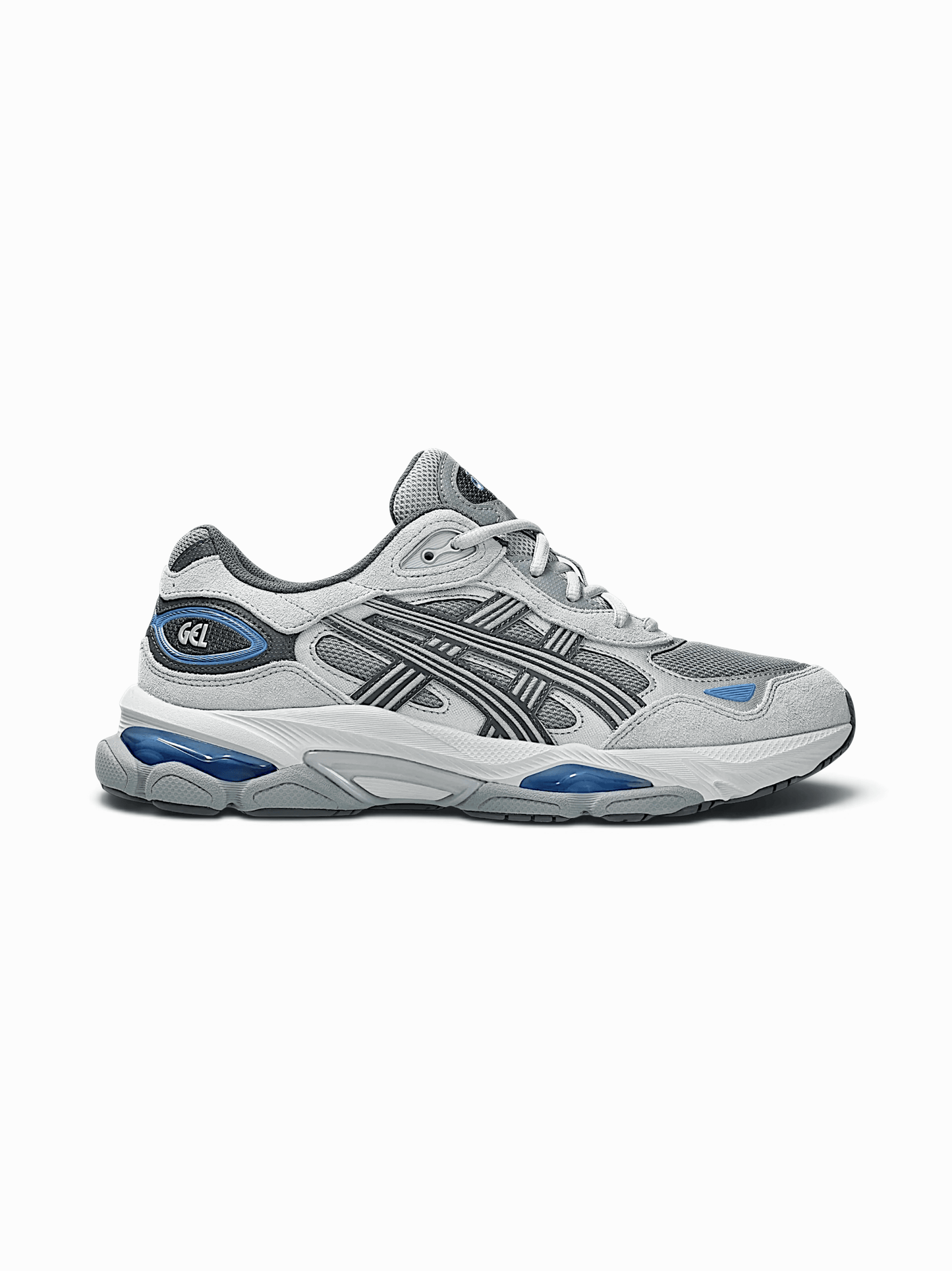 Asics Gel-NYC 2.0 Gravel Piedmont Grey