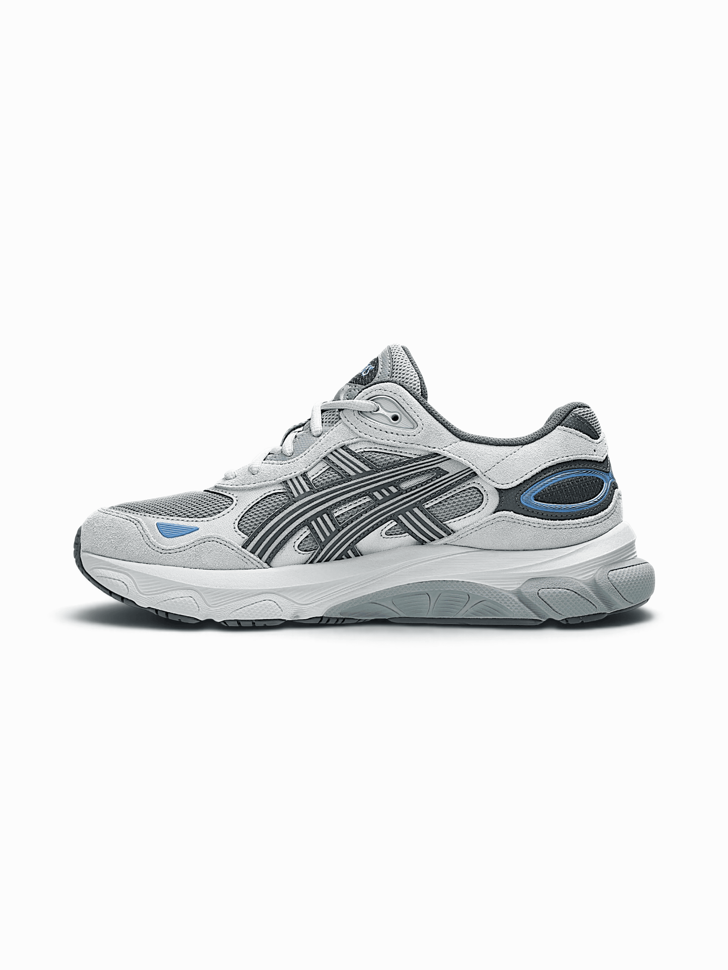 Asics Gel-NYC 2.0 Gravel Piedmont Grey