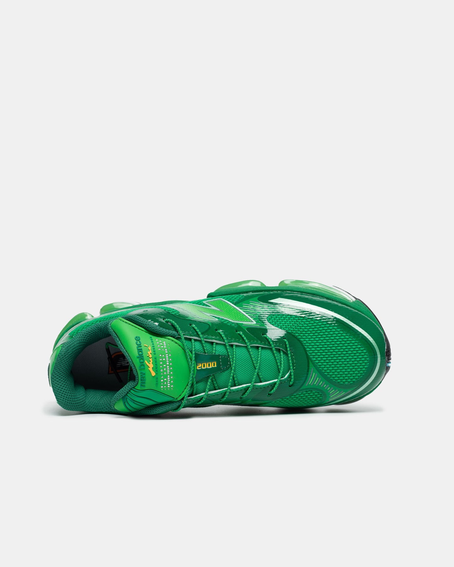 AMINE x New Balance 2000 Green