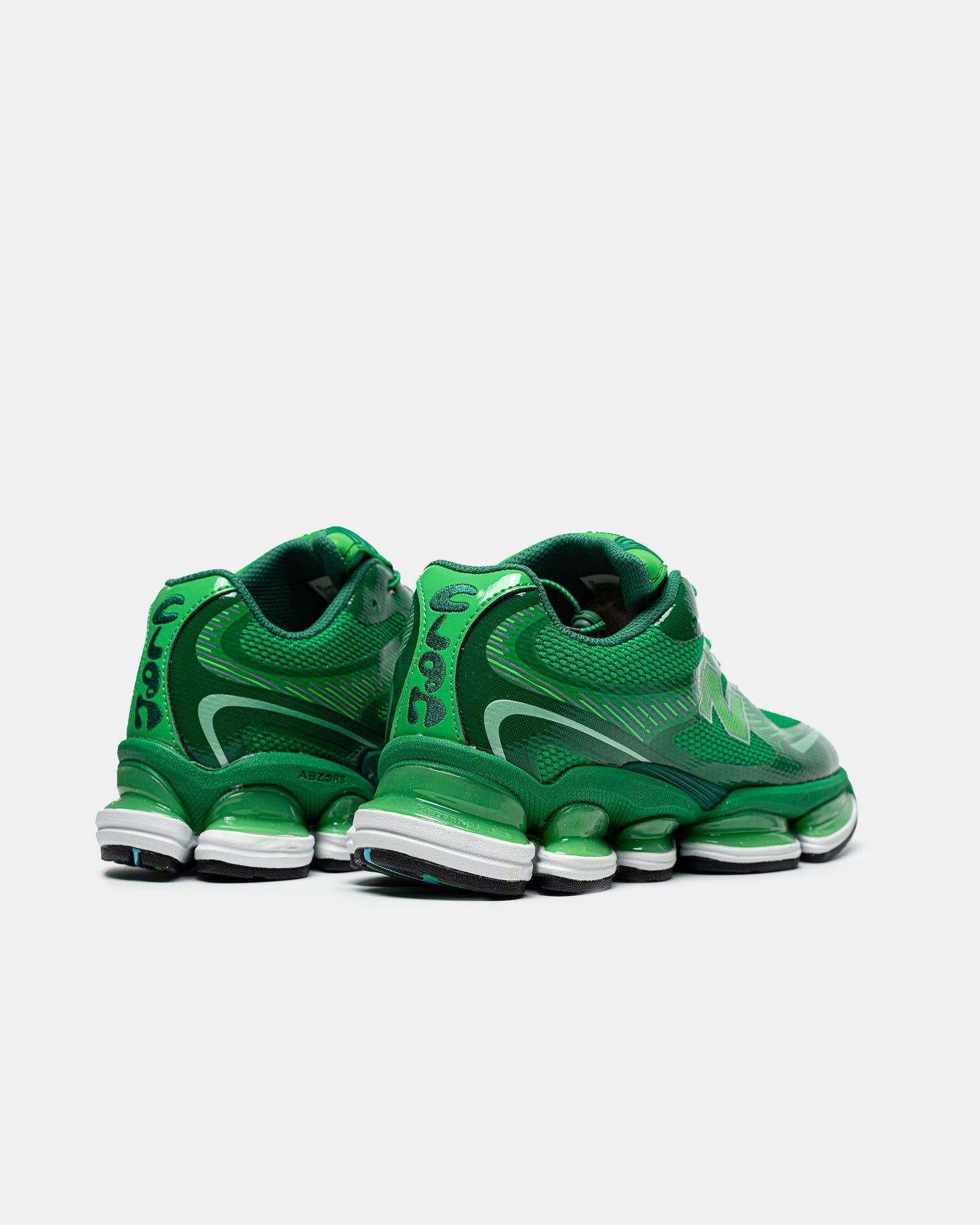 AMINE x New Balance 2000 Green