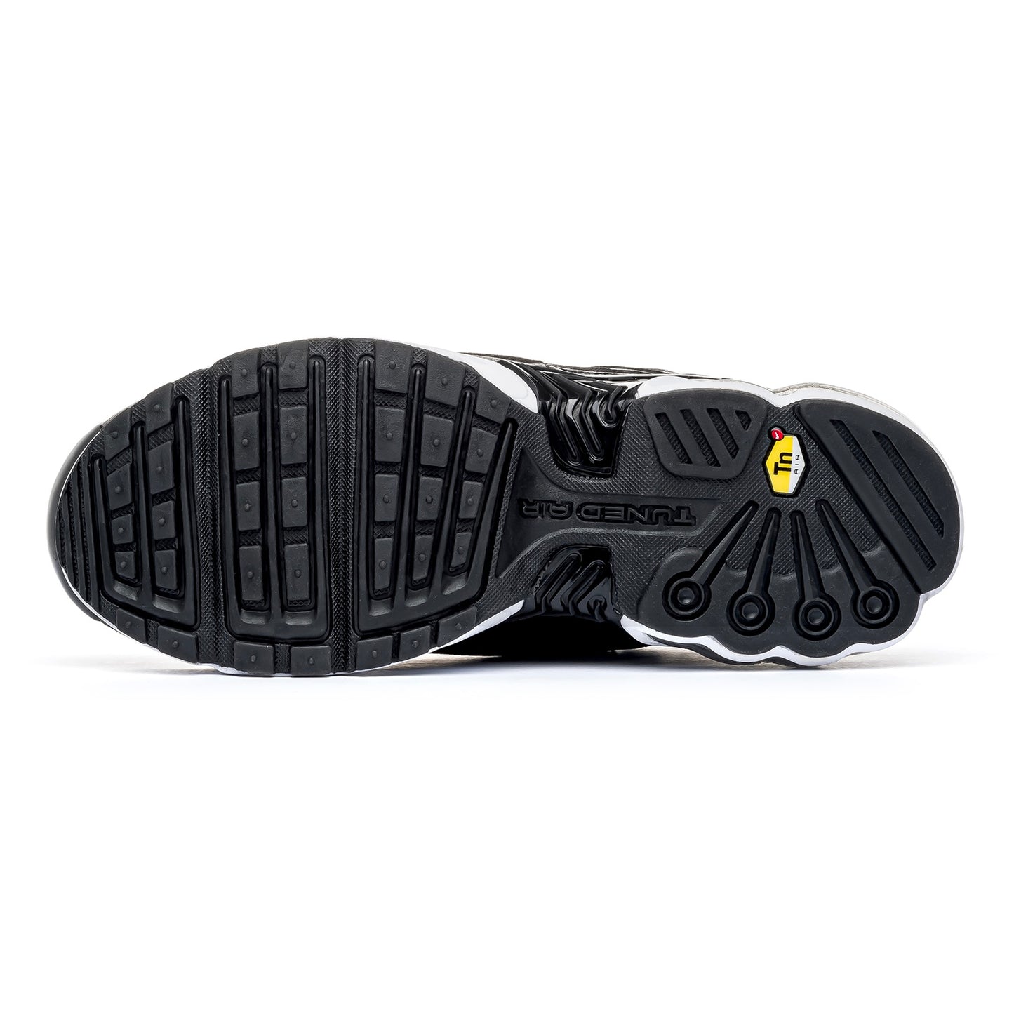 Nike Air Max TN Plus 3 Leather Black White