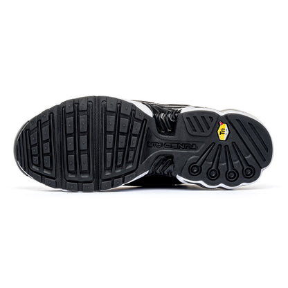 Nike Air Max TN Plus 3 Leather Black White