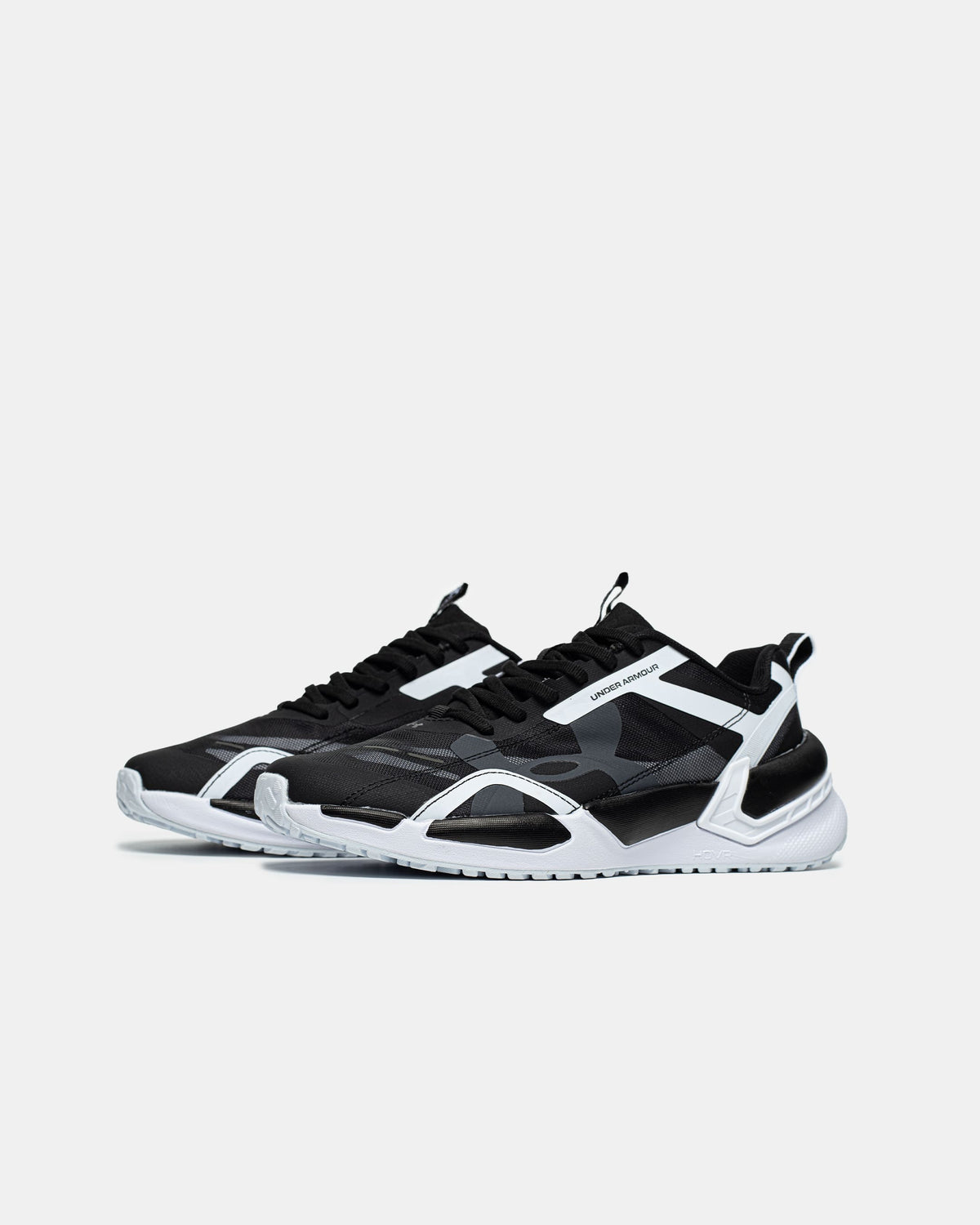 Under Armour W Reign XT-BLK Black White