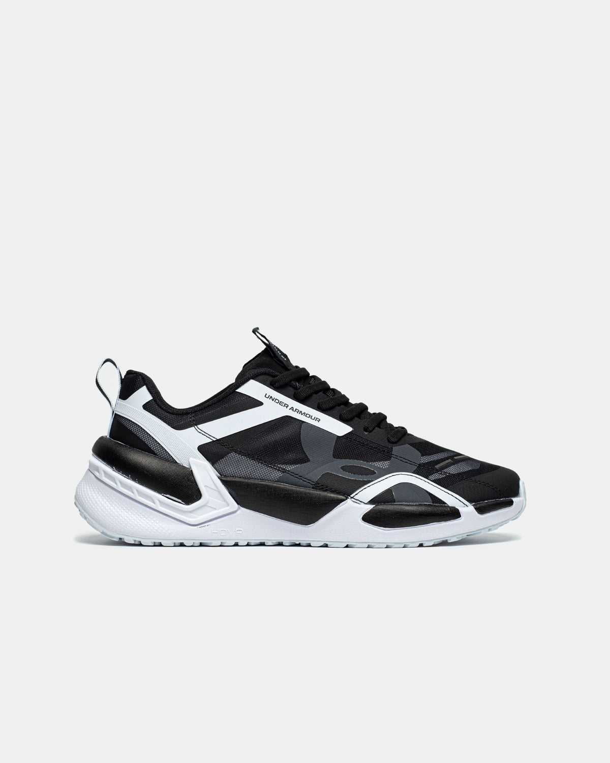 Under Armour W Reign XT-BLK Black White