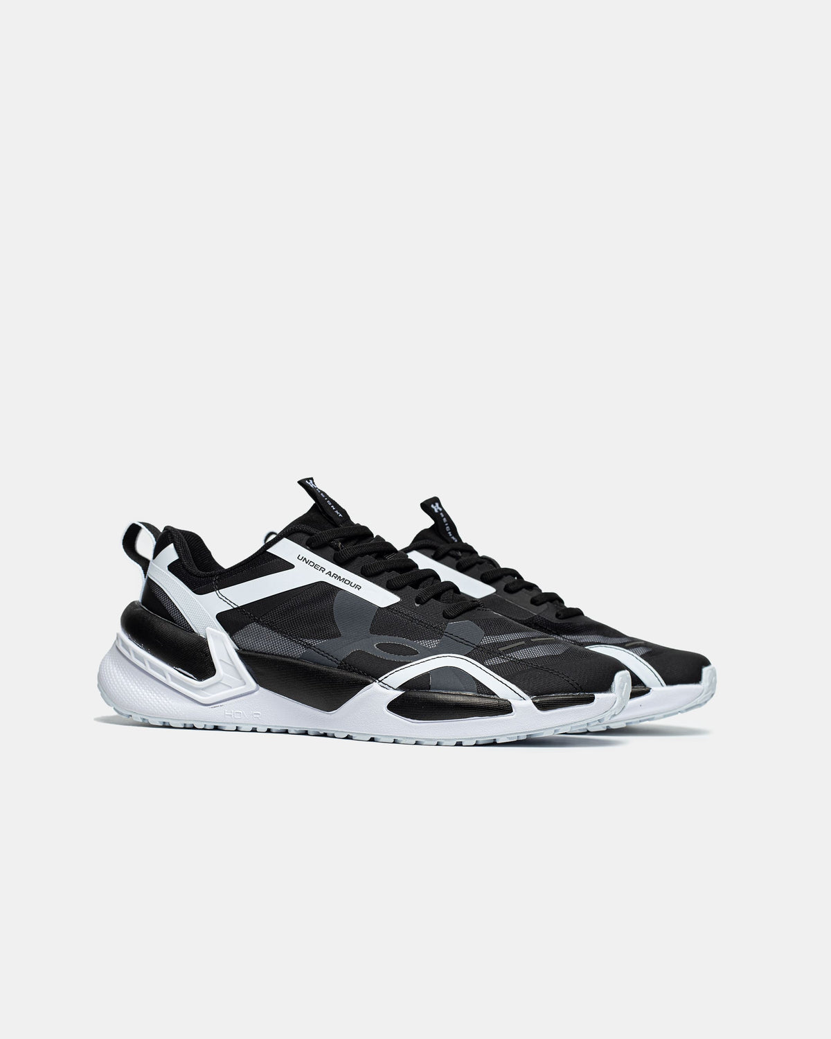 Under Armour W Reign XT-BLK Black White
