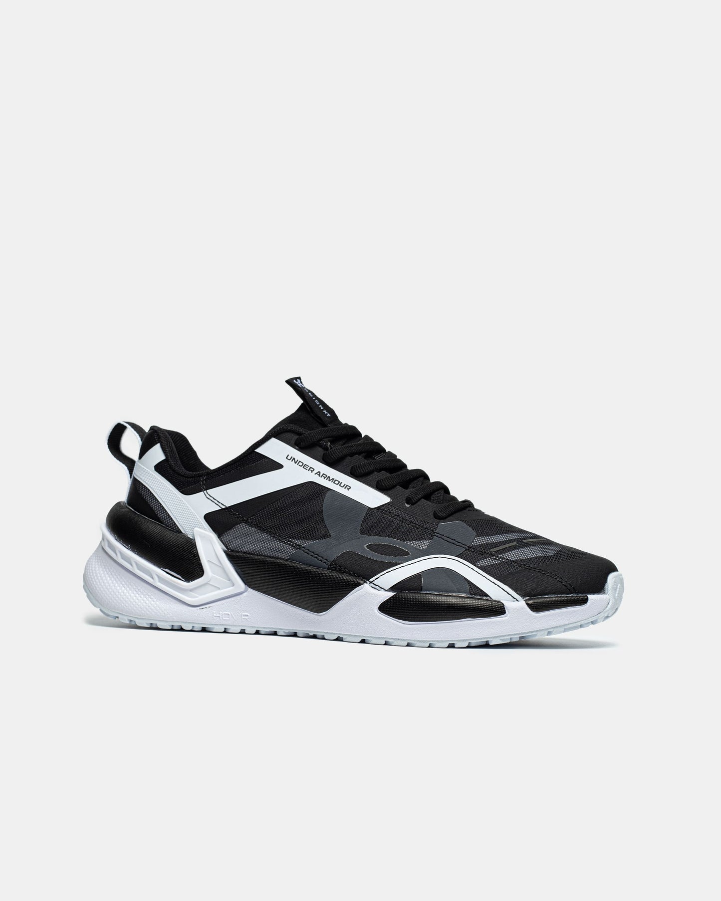 Under Armour W Reign XT-BLK Black White