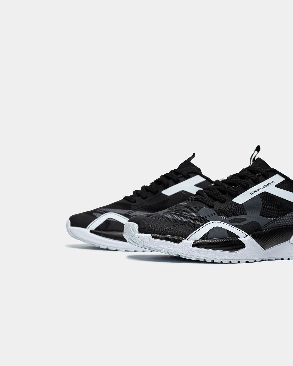 Under Armour W Reign XT-BLK Black White