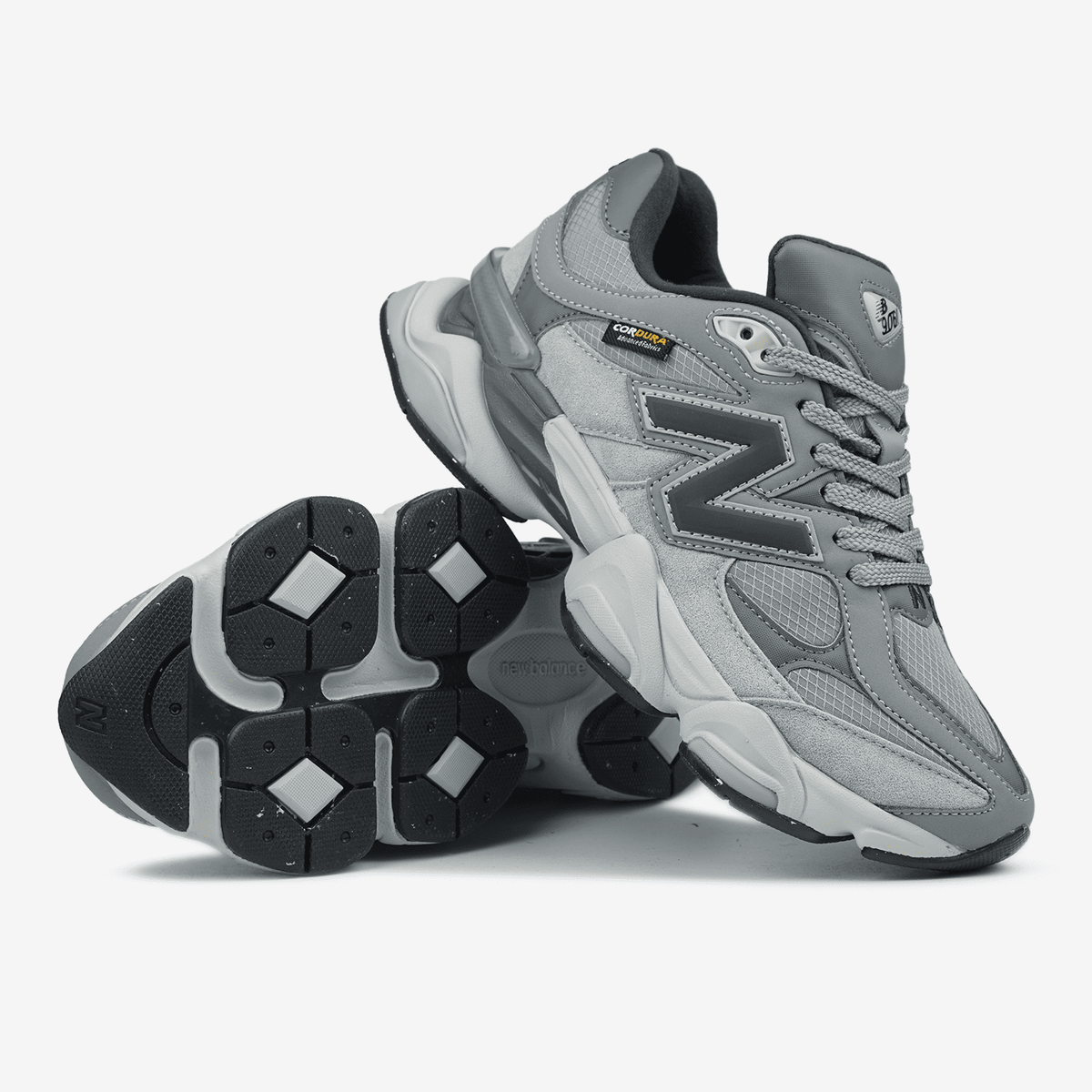 New Balance 9060 Grey V2 Cordura
