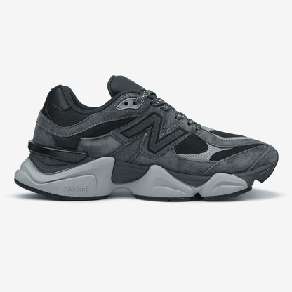 New Balance 9060 Dark Grey Green Cordura
