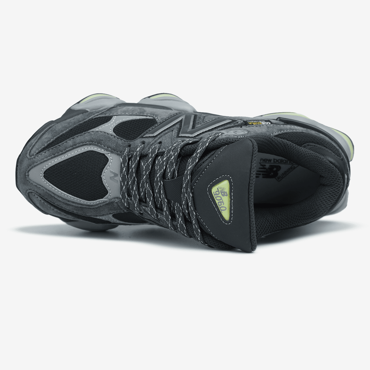 New Balance 9060 Dark Grey Green Cordura