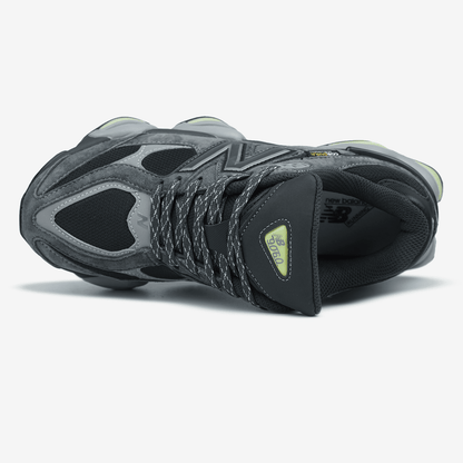 New Balance 9060 Dark Grey Green Cordura
