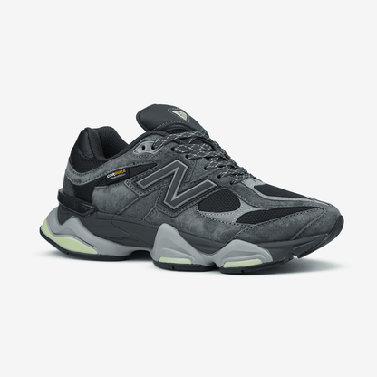 New Balance 9060 Dark Grey Green Cordura