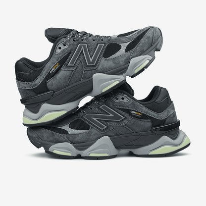 New Balance 9060 Dark Grey Green Cordura