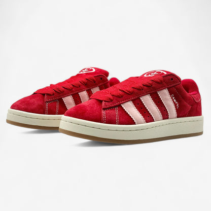 Adidas Campus Better Scarlet Clear Pink