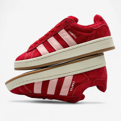 Adidas Campus Better Scarlet Clear Pink