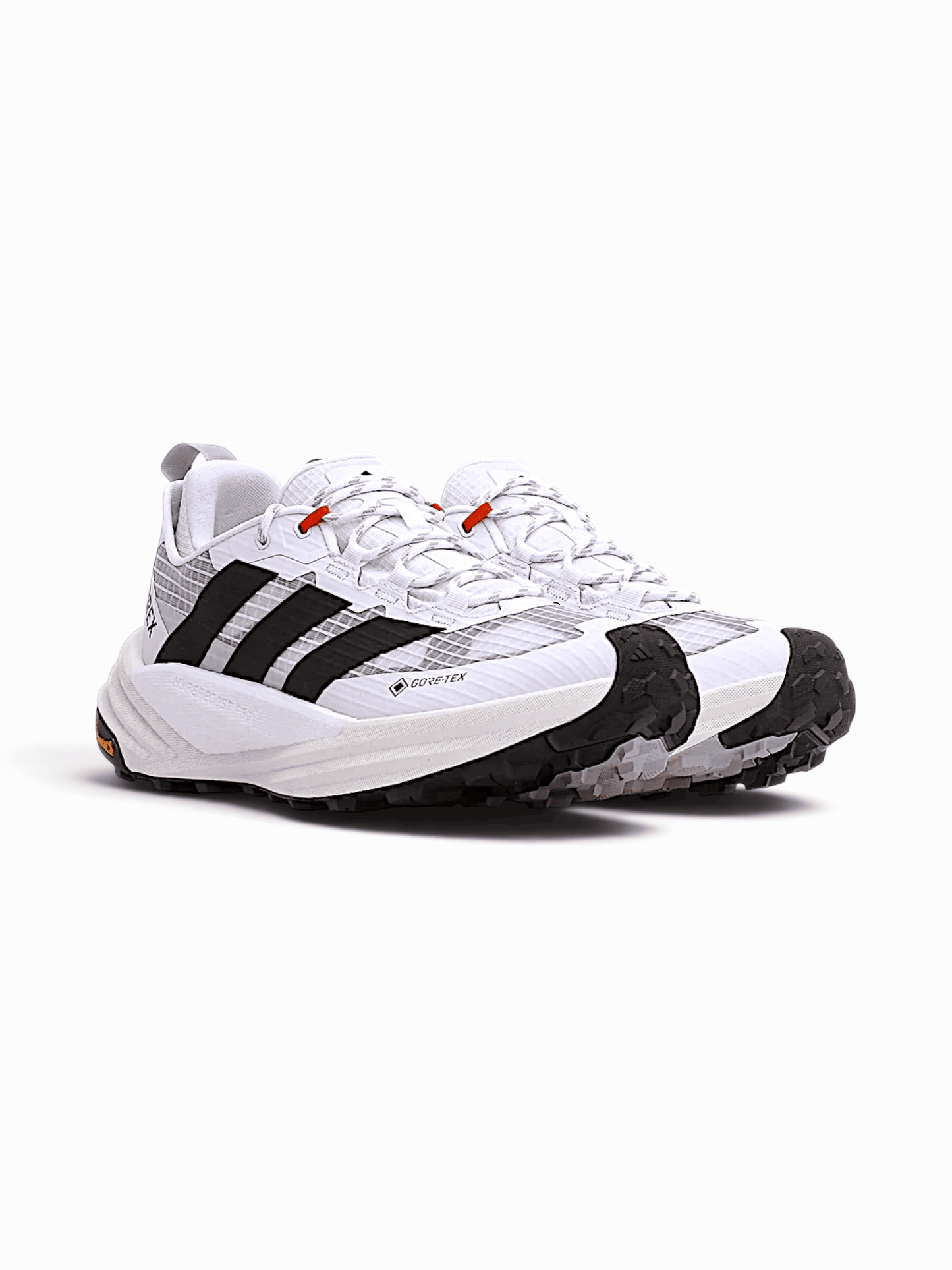 Adidas Terrex Freehiker 3 Low Gore-Tex White Black