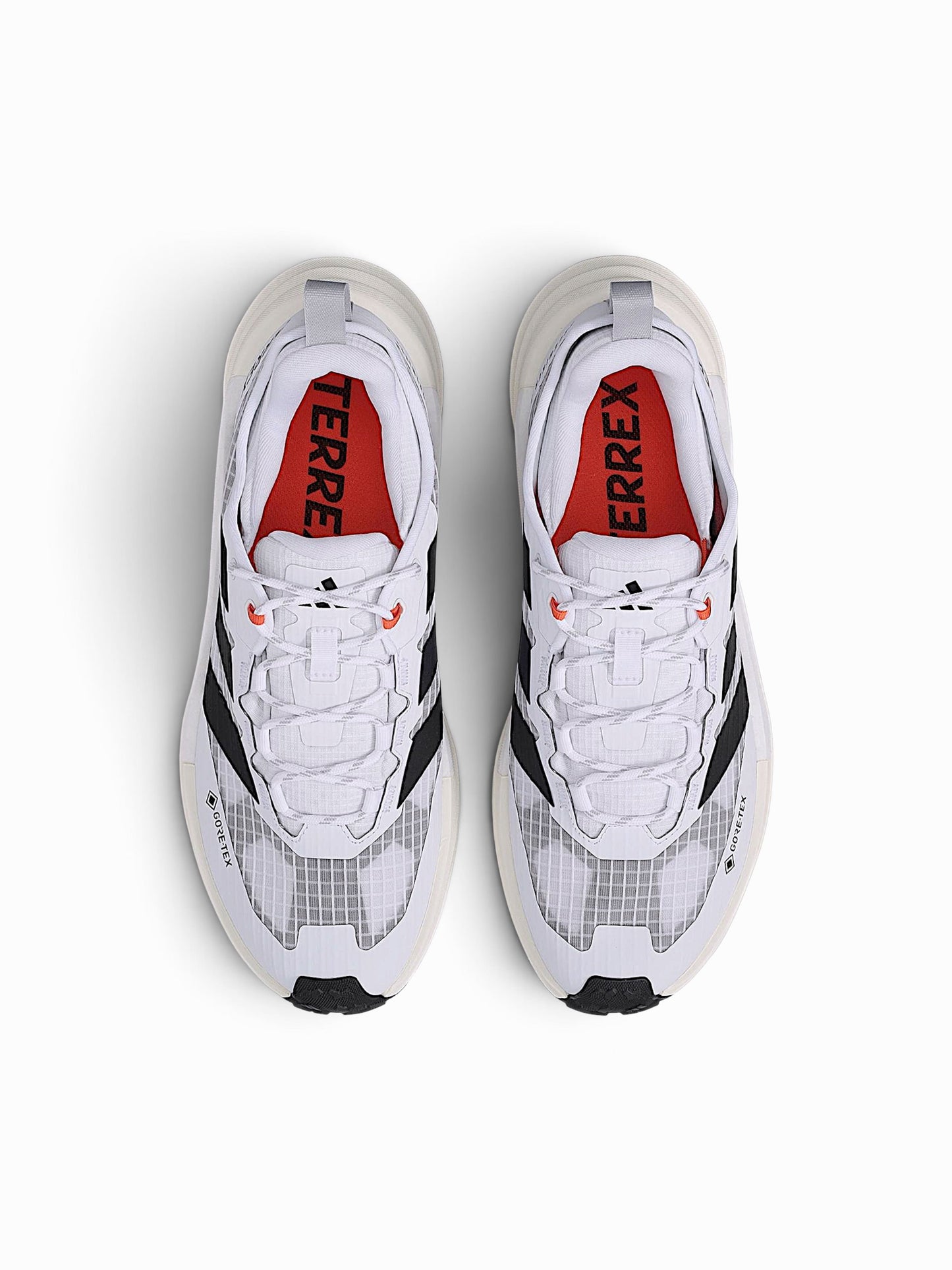 Adidas Terrex Freehiker 3 Low Gore-Tex White Black