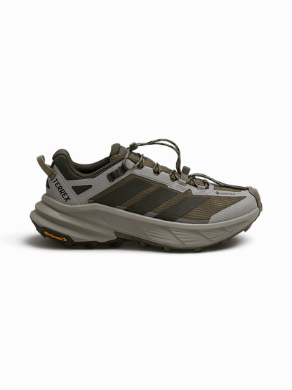 Adidas Terrex Freehiker SL GTX Gore-Tex Hiking Khaki