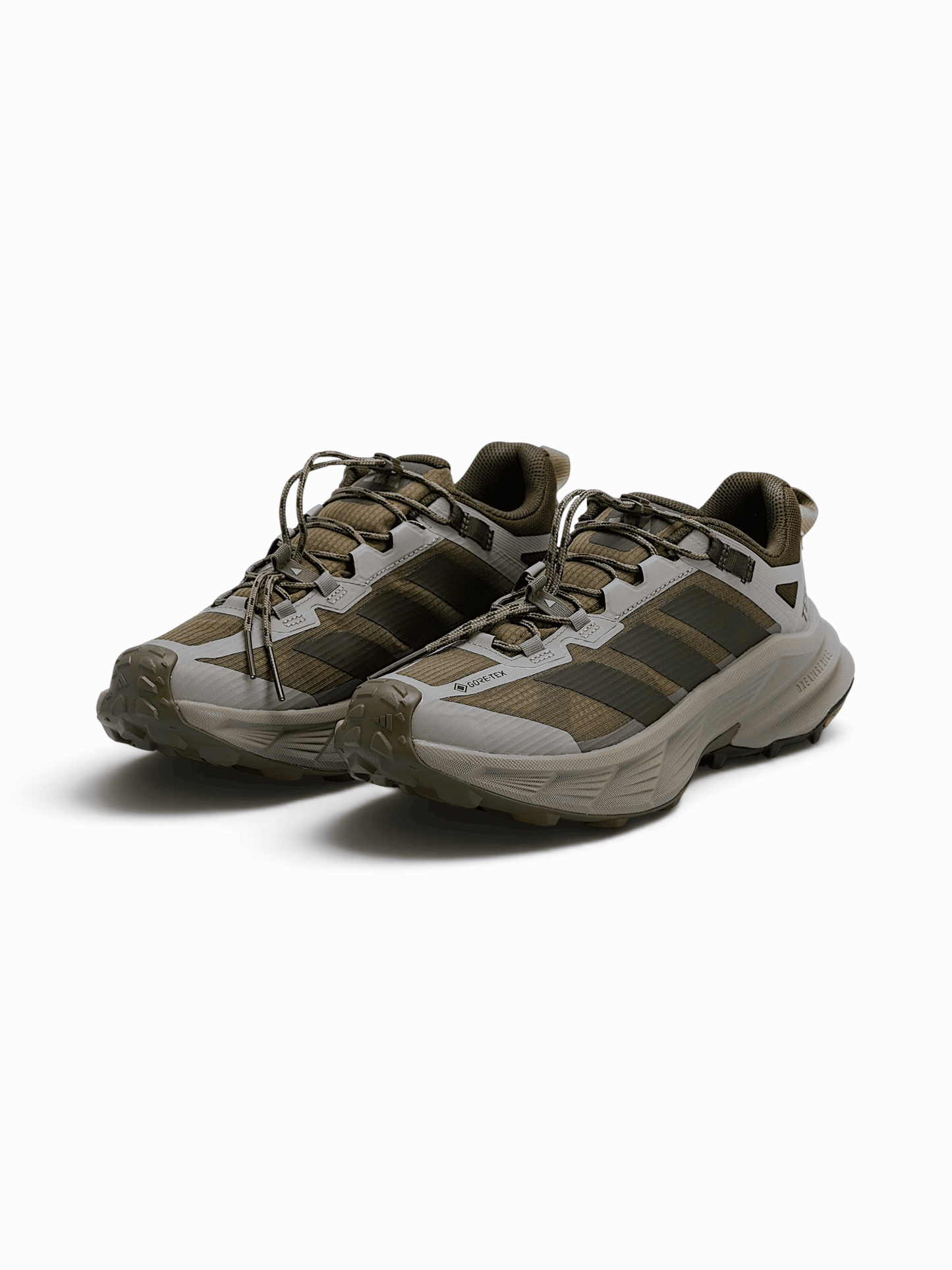 Adidas Terrex Freehiker SL GTX Gore-Tex Hiking Khaki
