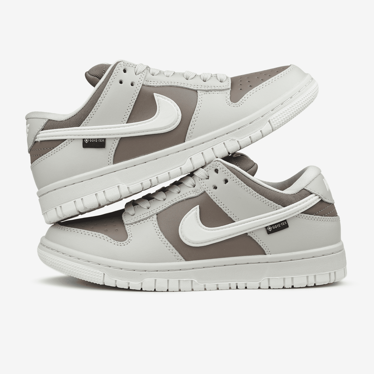 Nike SB Dunk Brown Grey Gore-Tex Termo