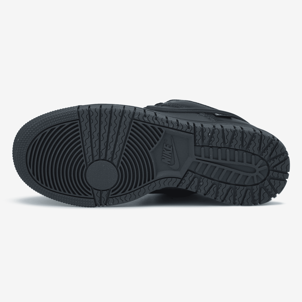 Nike SB Dunk Total Black Gore-Tex Termo