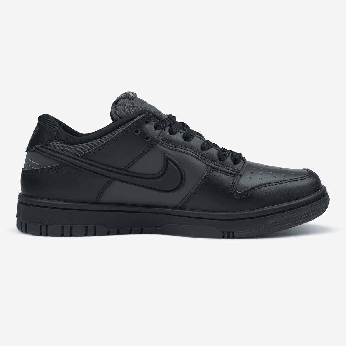 Nike SB Dunk Total Black Gore-Tex Termo