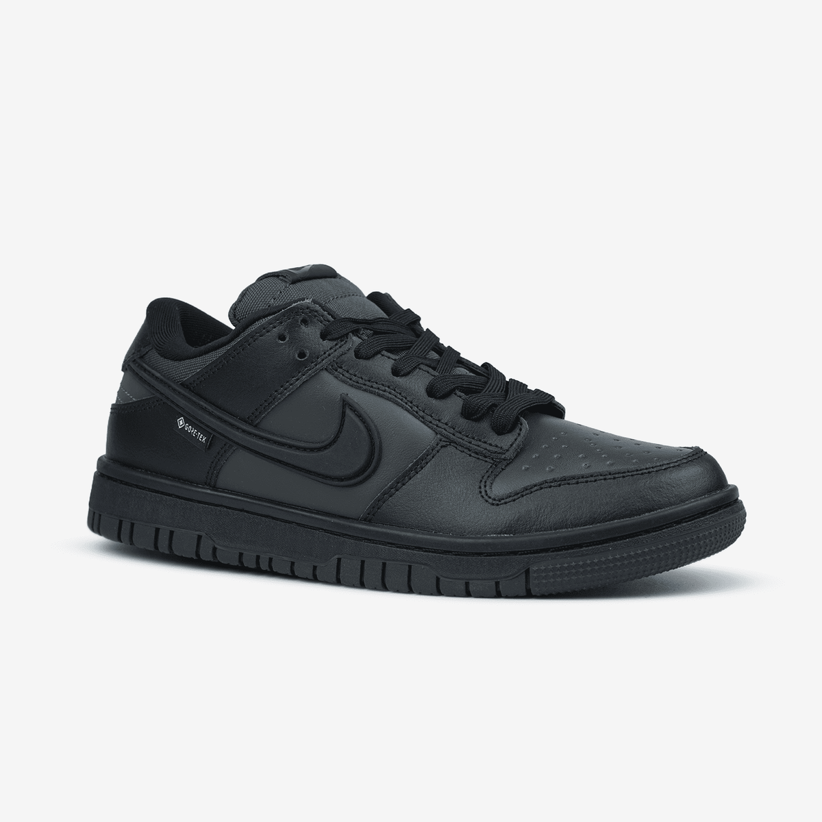 Nike SB Dunk Total Black Gore-Tex Termo