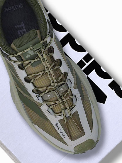 Adidas Terrex Freehiker SL GTX Gore-Tex Hiking Khaki