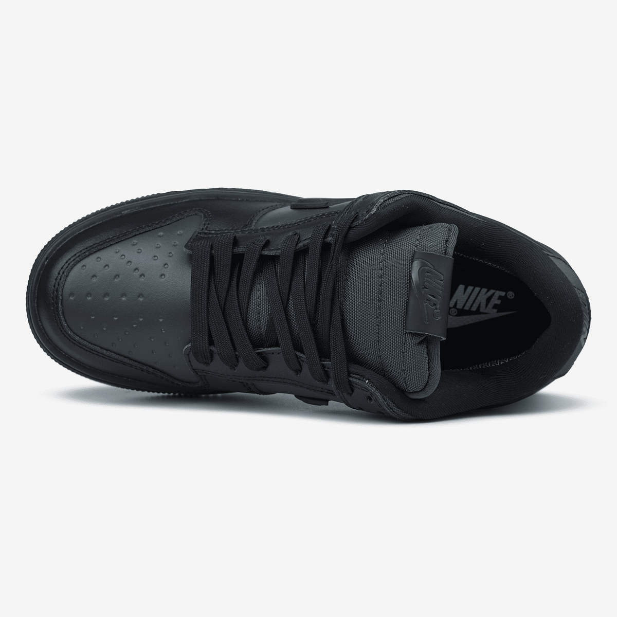 Nike SB Dunk Total Black Gore-Tex Termo
