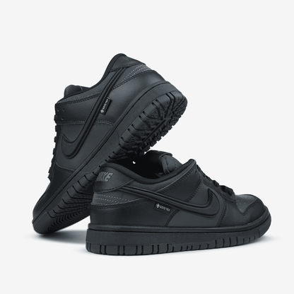 Nike SB Dunk Total Black Gore-Tex Termo