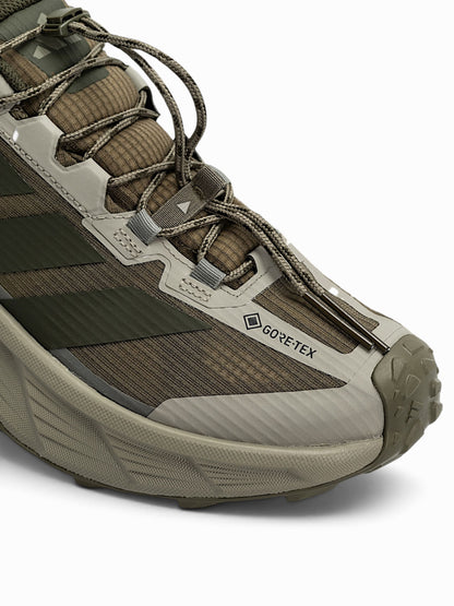 Adidas Terrex Freehiker SL GTX Gore-Tex Hiking Khaki