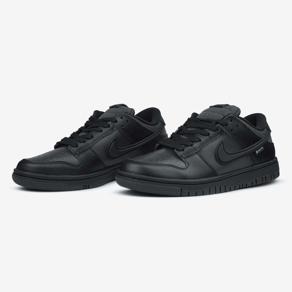 Nike SB Dunk Total Black Gore-Tex Termo