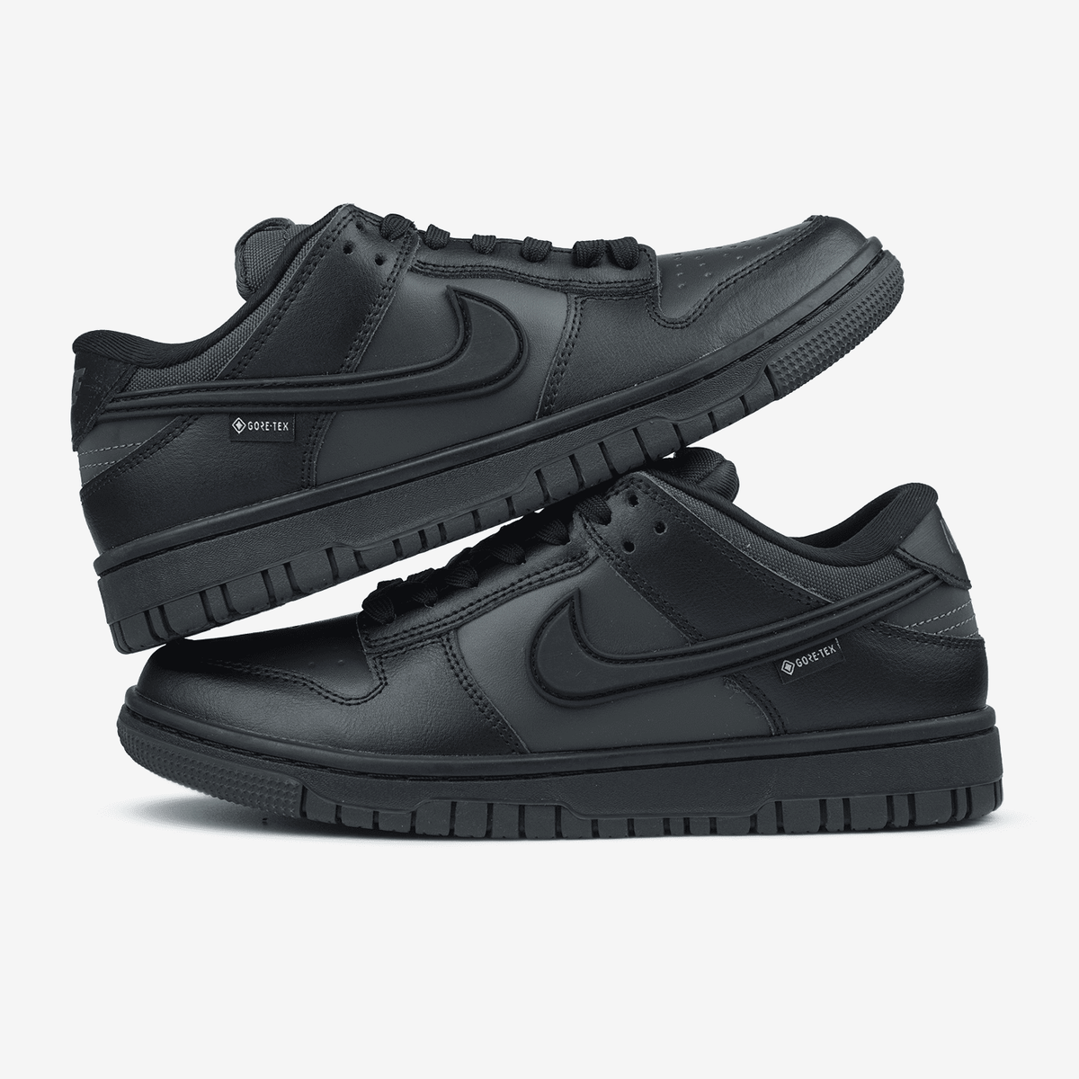 Nike SB Dunk Total Black Gore-Tex Termo