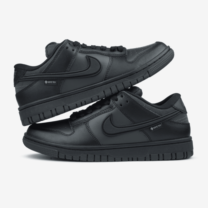 Nike SB Dunk Total Black Gore-Tex Termo