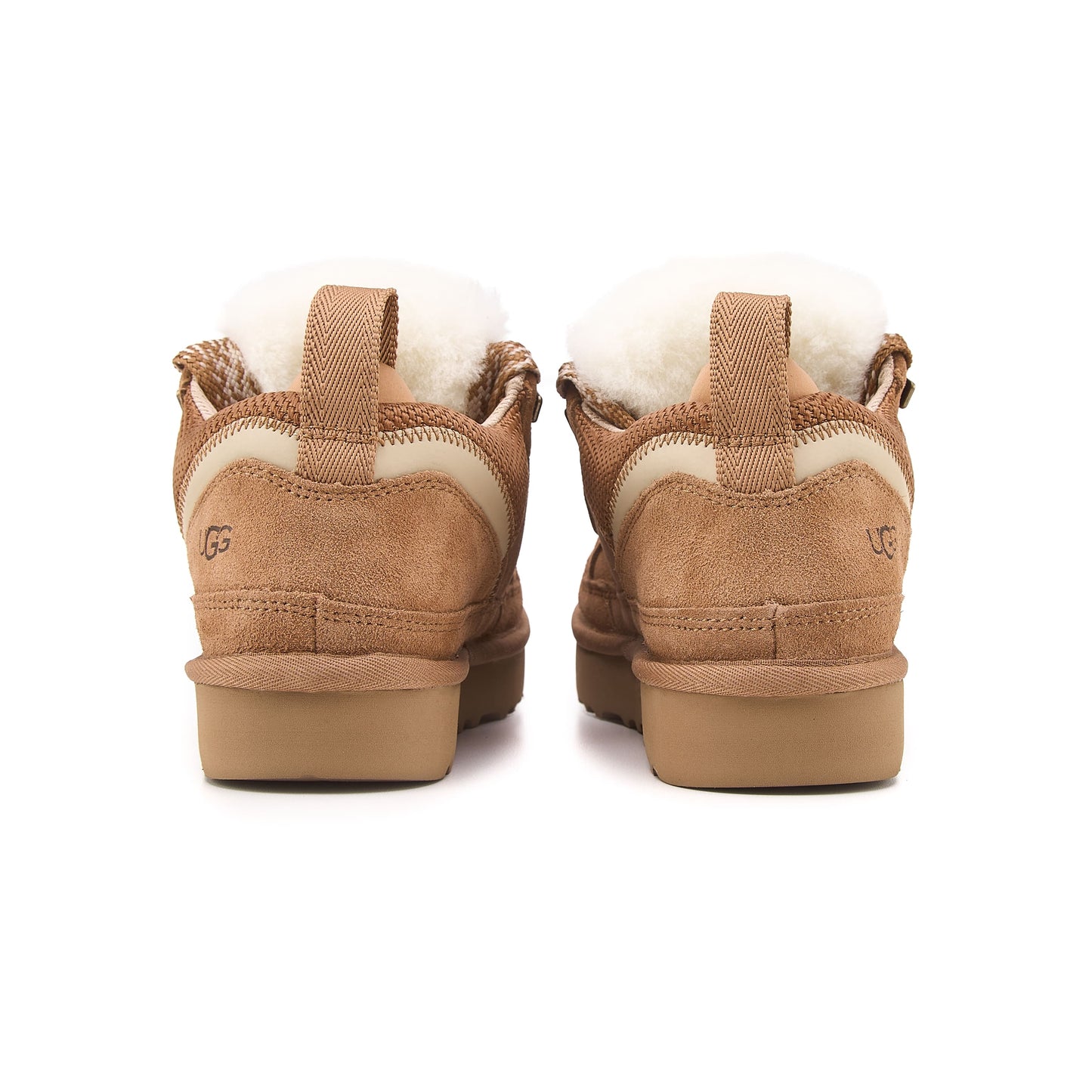 UGG Lowmel Sneaker Chestnut