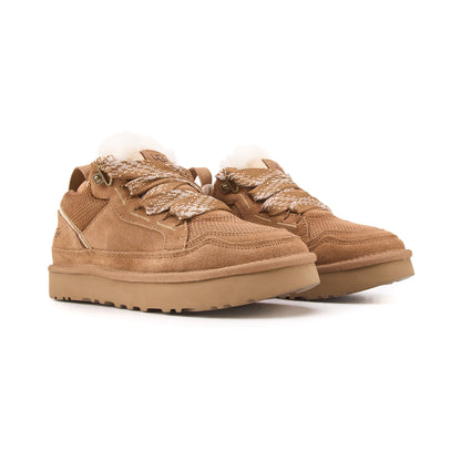 UGG Lowmel Sneaker Chestnut