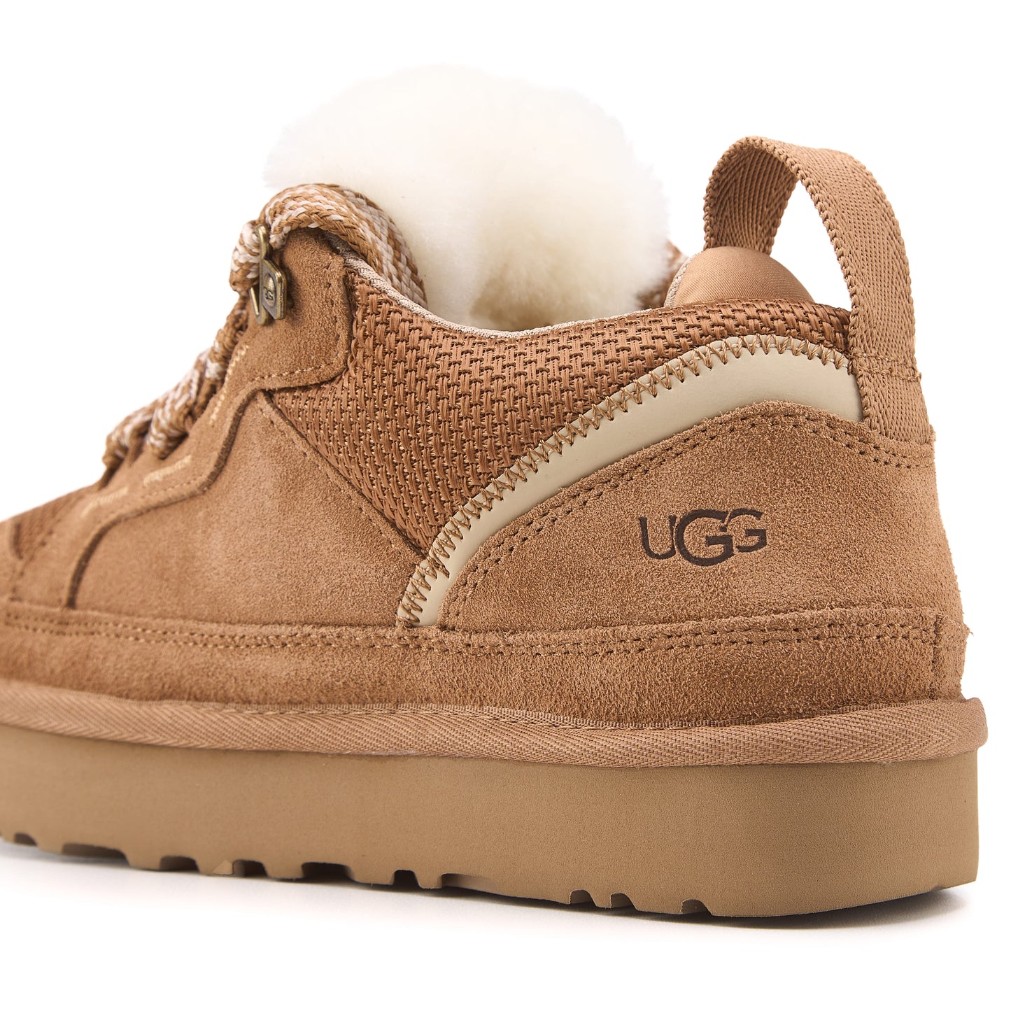 UGG Lowmel Sneaker Chestnut