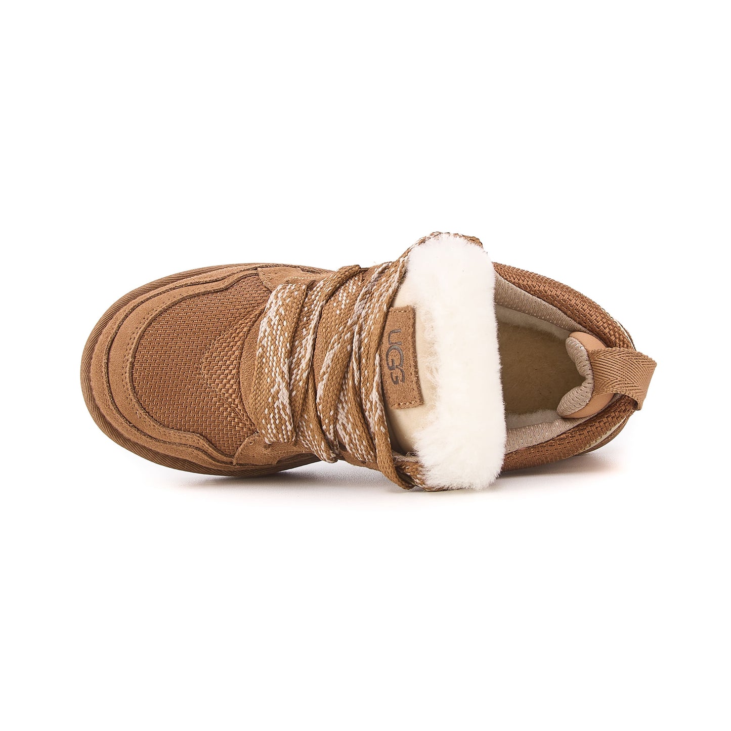 UGG Lowmel Sneaker Chestnut