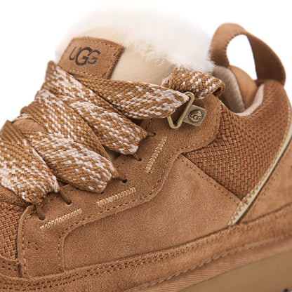 UGG Lowmel Sneaker Chestnut