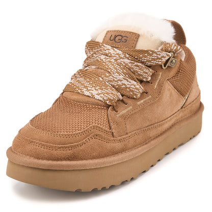 UGG Lowmel Sneaker Chestnut