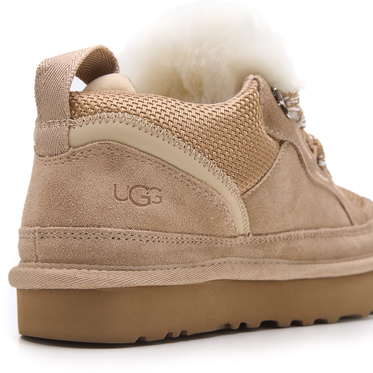 UGG Lowmel Sneaker Beige